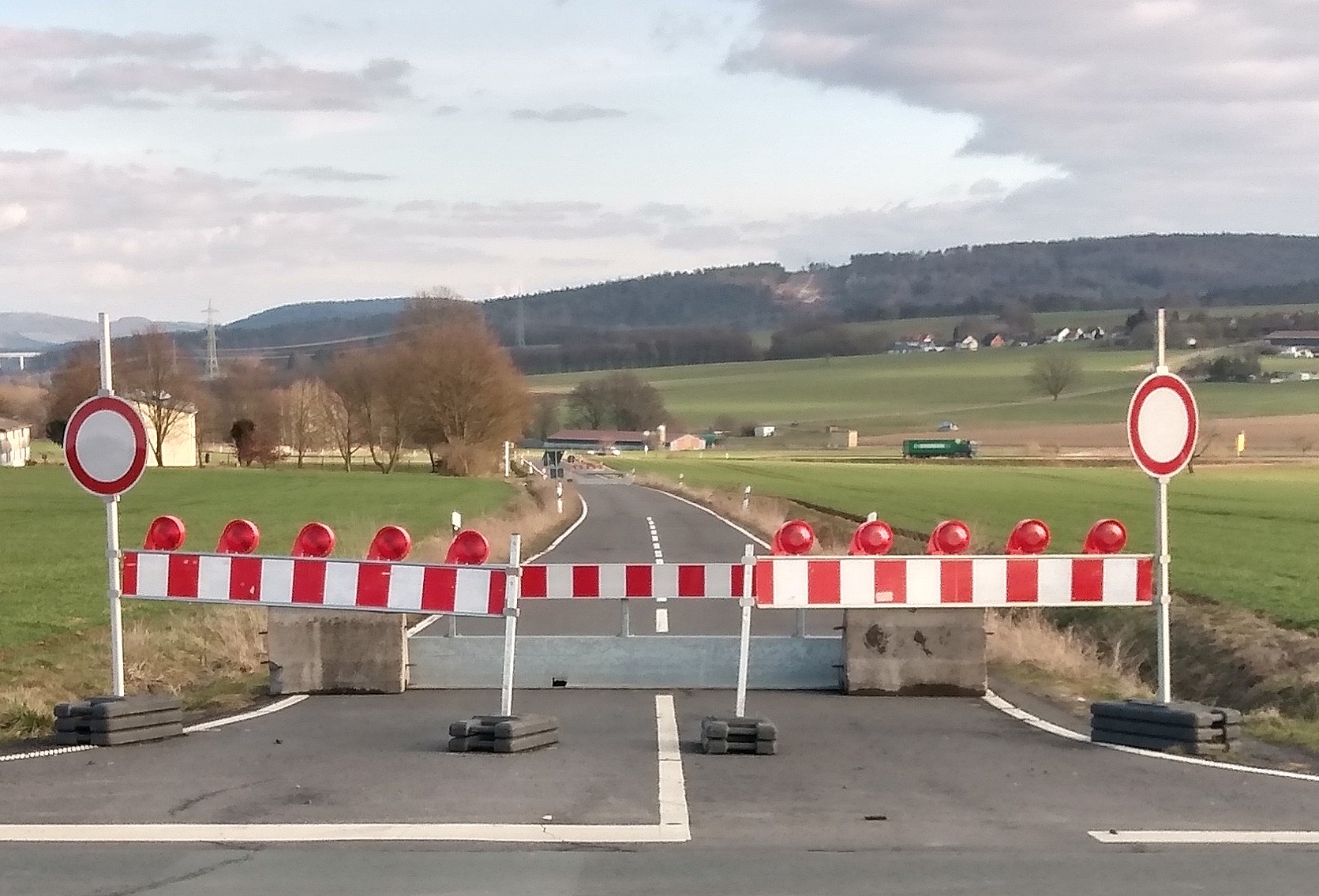 Elfershäuser Kreuzung