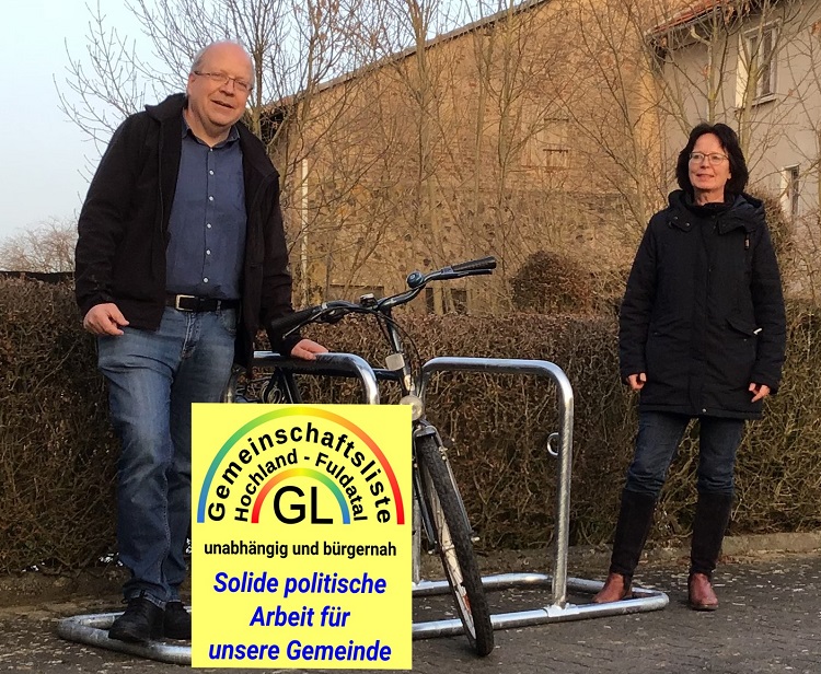 Fahrradstaender Gemeinde Malsfeld