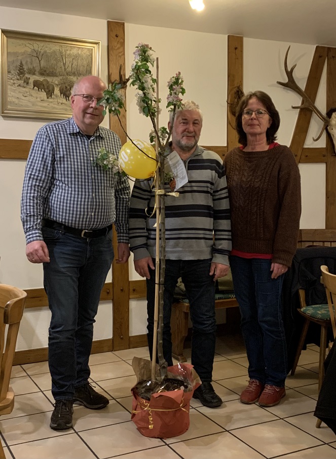 GL Malsfeld Jahreshauptversammlung