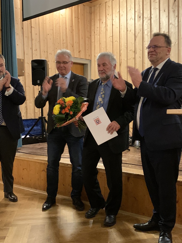 Lothar Kothe Landesehrenbrief