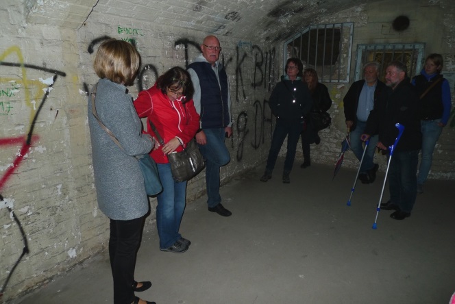 Weinberg Kassel Besichtigung 1