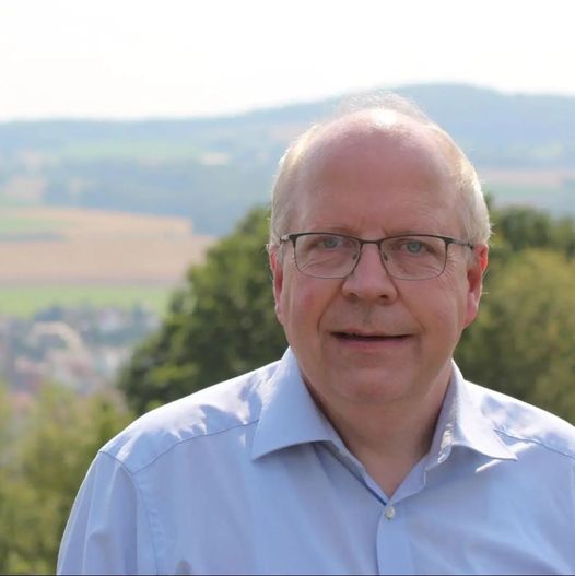 Bernd Gruenhaupt Buergermeisterkandidat Herzensangelegenheit