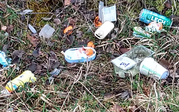 Gewerbegebiet Ostheim Malsfeld Muell